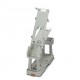 HC-SMR-D15 1604010 PHOENIX CONTACT HEAVYCON connector assembly frame, for contact inserts of type D15