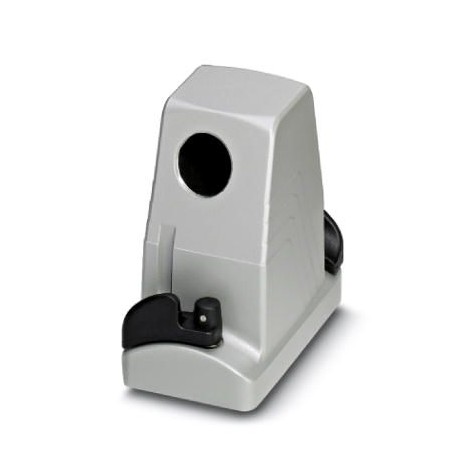 HC-B 10-TMB-100/O1STM32S-EMV 1604366 PHOENIX CONTACT HEAVYCONNEC ADVANCE EMV, capot B10, avec verrouillage à..