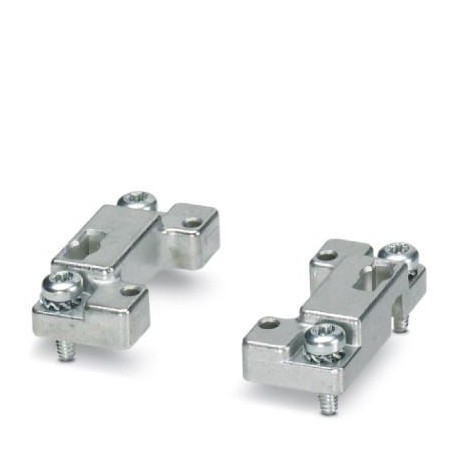 HC-B-BF-SET 1604654 PHOENIX CONTACT Set de bridas empotradas de bayoneta, set compuesto por 2 bridas empotra..