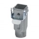 HC-D 7-KML-61/O1M20 1604883 PHOENIX CONTACT HEAVYCON D7 coupling housing, with single locking latch, height:..