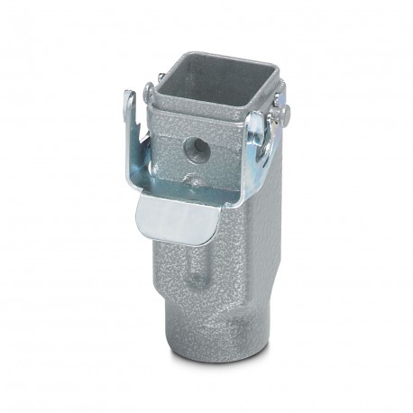 HC-D 7-KML-61/O1M20 1604883 PHOENIX CONTACT Boîtier prolongateur HEAVYCONNEC D7, avec verrouillage longitudi..