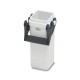 HC-D 7-KML-61/O1M20/PA 1604884 PHOENIX CONTACT Custodia per giunti HEAVYCON D7, con bloccaggio longitudinale..