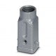 HC-D 7-TFL-57/O1M20G 1604888 PHOENIX CONTACT Capot passe-câble HEAVYCONNEC D7, pour étrier longitudinal, hau..
