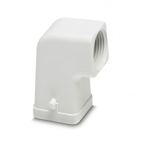 HC-D 7-TFL-48/O1M20S/PA 1604890 PHOENIX CONTACT Capot HEAVYCONNEC D7, pour étrier longitudinal, hauteur 48 m..