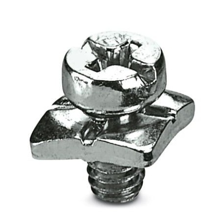 HC-B-PES 1604997 PHOENIX CONTACT Tornillo PE, para insertos de contactos HC-B / HC-BB / HC-DD / HC-D40 / HC-..