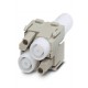 HC-M-HV-MOD-BU 1604999 PHOENIX CONTACT HEAVYCON contact insert module, female, 2-pos. to 5000 V, crimp conne..