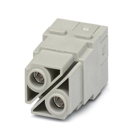 HC-M-HS-MOD-BU 1605001 PHOENIX CONTACT Módulo de insertos de contactos