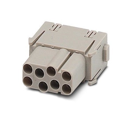 HC-M-08-MOD-BU 1605003 PHOENIX CONTACT Módulo de insertos de contactos