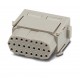 HC-M-25-MOD-BU 1605005 PHOENIX CONTACT Module à isolant pour contacts HEAVYCONNEC, femelle, 25 pôles, raccor..
