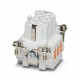 HC-B 6-EBUQ-2,5 1605556 PHOENIX CONTACT Inserto de contactos, número de polos: 6+PE, tamaño: B6, número de c..