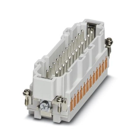 HC-B 24-ESTQ-2,5 1605640 PHOENIX CONTACT Inserto contatti