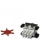 VC-TR1/2M-PEA-S22-SET 1607143 PHOENIX CONTACT Set di inserti portacontatti