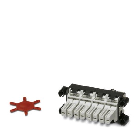 VC-TR3/4M-PEA-S2222-SET 1607167 PHOENIX CONTACT Kit d'isolants pour contacts
