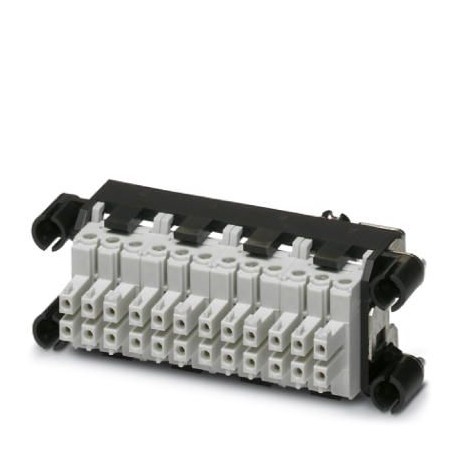 VC-TR3/4M-PEA-S6666-SET 1607215 PHOENIX CONTACT Kit d'isolants pour contacts