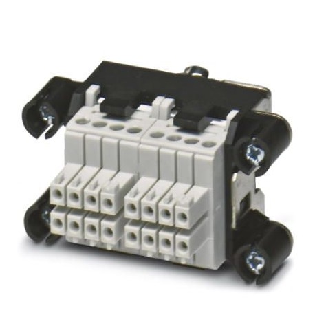 VC-TR1/2M-PEA-S88-SET 1607239 PHOENIX CONTACT Kit d'isolants pour contacts