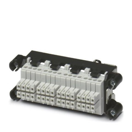 VC-TR3/4M-PEA-S8888-SET 1607263 PHOENIX CONTACT Kit d'isolants pour contacts