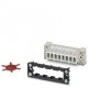 VC-AR3/4M-S2222-SET 1607322 PHOENIX CONTACT Kontakteinsatz-Set