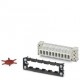 VC-AR4/5M-S22222-SET 1607335 PHOENIX CONTACT Kit d'isolants pour contacts