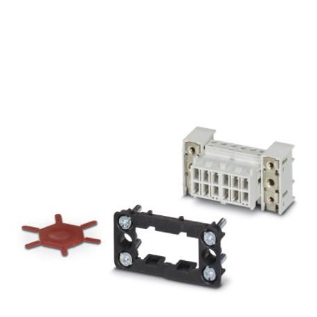 VC-AR1/2M-S66-SET 1607346 PHOENIX CONTACT Kit d'isolants pour contacts