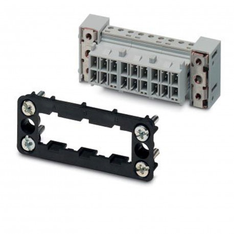 VC-AR2/3M-S666-SET 1607359 PHOENIX CONTACT Kit d'isolants pour contacts