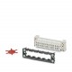 VC-AR4/5M-S66666-SET 1607383 PHOENIX CONTACT Kit d'isolants pour contacts