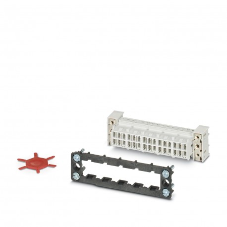 VC-AR4/5M-S66666-SET 1607383 PHOENIX CONTACT Set di inserti portacontatti