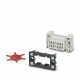 VC-AR1/2M-S88-SET 1607394 PHOENIX CONTACT Set di inserti portacontatti