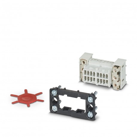 VC-AR1/2M-S88-SET 1607394 PHOENIX CONTACT Kit d'isolants pour contacts