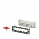 VC-AR4/5M-S88888-SET 1607431 PHOENIX CONTACT Kit d'isolants pour contacts