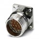 RF-12P2N8AWB00 1607817 PHOENIX CONTACT Gerätesteckverbinder, Vorderwand