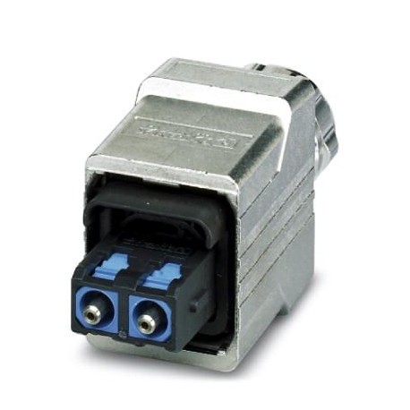 VS-PPC-C1-SCRJ-MNNA-PG9-A4D-C 1608032 PHOENIX CONTACT Connecteur pour fibres optiques