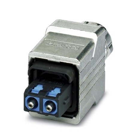 VS-PPC-C1-SCRJ-MNNA-PG9-A4D-C 1608032 PHOENIX CONTACT Штекерный соединитель для оптоволоконного кабеля