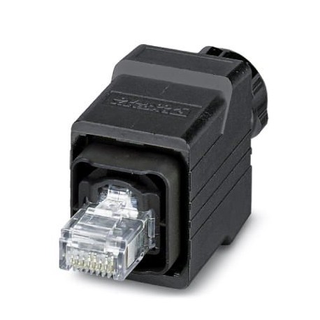 VS-PPC-C1-RJ45-POBK-PG9-4Q5 1608126 PHOENIX CONTACT RJ45-Steckverbinder