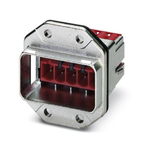 VS-PPC-F2-MSTB-MNNA-1R-SPSB5 1608252 PHOENIX CONTACT Marco empotrado MSTB, IP67, para bloqueo push-pull, met..