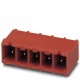 VS-MSTBAH 2,5/ 5-GB-5,08-RD-B 1609549 PHOENIX CONTACT Inserto portacontatti femmina