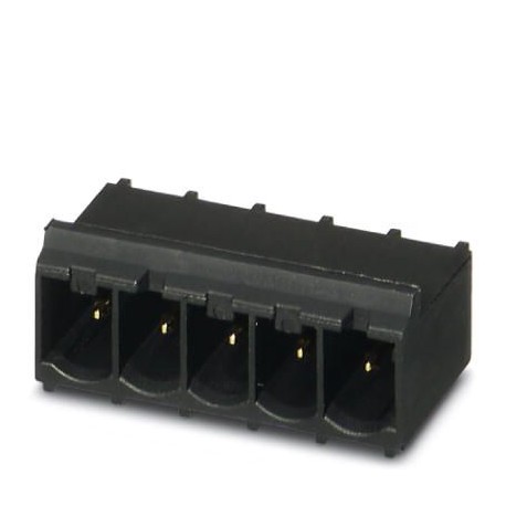 VS-MSTBVA 2,5/ 5-GB-5,08-BK-A 1609565 PHOENIX CONTACT Inserto portacontatti femmina