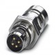 ST-3EP1N8AQ004S 1614596 PHOENIX CONTACT Kupplungssteckverbinder