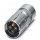 ST-3ES1N8A8K03S 1618408 PHOENIX CONTACT Conector de encaixe para cabos