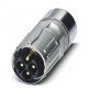 ST-3EP1N8A8K03S 1618574 PHOENIX CONTACT Conector de encaixe para cabos