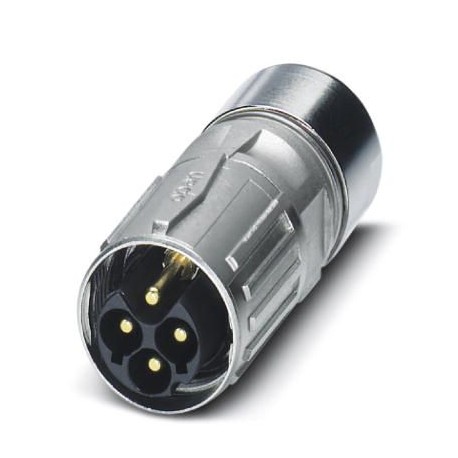 ST-5EP1N8A8K04S 1618616 PHOENIX CONTACT Conector para cables, recto, SPEEDCON, M17, número de polos: 5+PE, t..