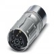 ST-7EP1N8A8K04S 1618638 PHOENIX CONTACT Conector de encaixe para cabos