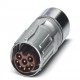 ST-08P1N8A8K02S 1618641 PHOENIX CONTACT Conector de encaixe para cabos