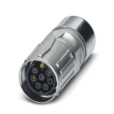 ST-8ES1N8A8K03S 1618675 PHOENIX CONTACT Conector de encaixe para cabos