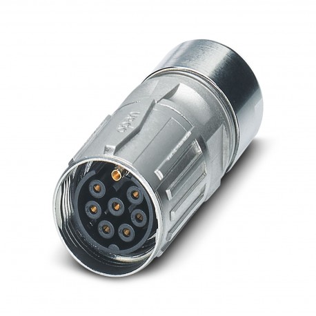 ST-8ES1N8A8K03S 1618675 PHOENIX CONTACT Conector para cables, recto, SPEEDCON, M17, número de polos: 5+3+PE,..