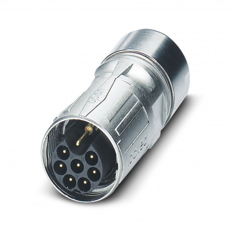 ST-8EP1N8A8K03S 1618680 PHOENIX CONTACT Conector para cables, recto, SPEEDCON, M17, número de polos: 5+3+PE,..