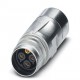 ST-3ES1N8A9K04S 1618693 PHOENIX CONTACT Conector enchufable de acoplamiento