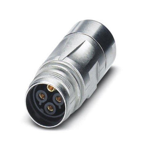 ST-6ES1N8A9K02S 1618708 PHOENIX CONTACT Conector de acoplamiento, recto, para bloqueo estándar y SPEEDCON, M..