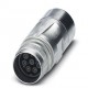 ST-7ES1N8A9K02S 1618716 PHOENIX CONTACT Conector enchufable de acoplamiento