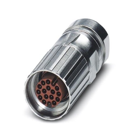 ST-08P1N8A8003 1618995 PHOENIX CONTACT Conector de encaixe para cabos