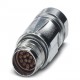 ST-08S1N8A9003S 1619015 PHOENIX CONTACT Conector de encaixe para acoplamentos